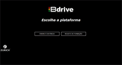 Desktop Screenshot of bdrive.pt